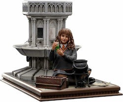 Iron Studios Harry Potter: Hermione Granger Polyjuice Figurină de înălțime 14buc la scară 1:10
