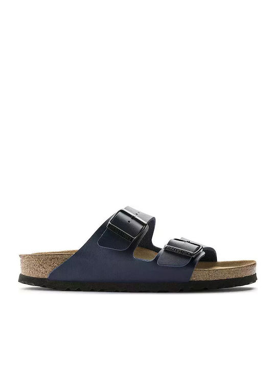Birkenstock Arizona Vegan Sandale pentru bărbați în Negru Culoare