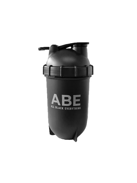 Applied Nutrition Bullet Plastic Protein Shaker 500ml Black