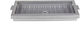 Pokeritems Tablett für Pokerchips Aluminium Gray 53x25cm 12 Positionen 1Stück