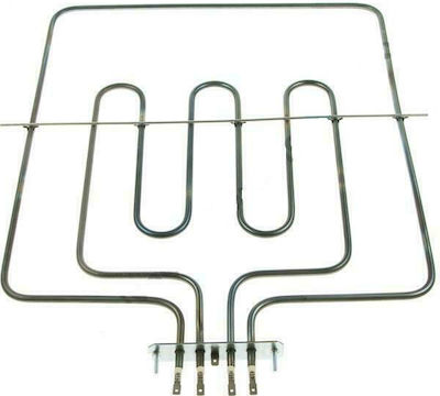 Pitsos 2433195105 Replacement Oven Heating Element Compatible with Bosch / Siemens / Pitsos / Ego 44.5x35cm