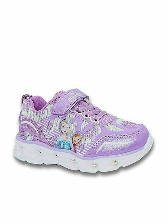 Disney Kids Sneakers Lilac