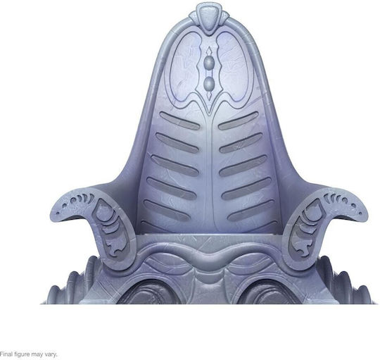 Super7 SilverHawks: Mon Star Mon Star's Transformation Chamber Throne Ρέπλικα μήκους 20εκ.