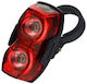 everActive TL-X2 Bicycle Rear Light