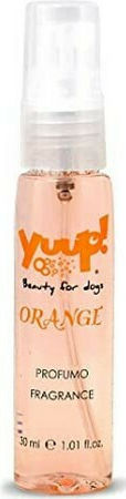 Yuup! Spray Κολώνια Σκύλου Orange 30ml