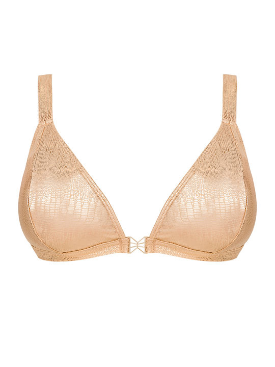 Obsessive Filipines Bikini Σουτιέν Χρυσό