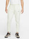 Sweatpants with Elastic Beige