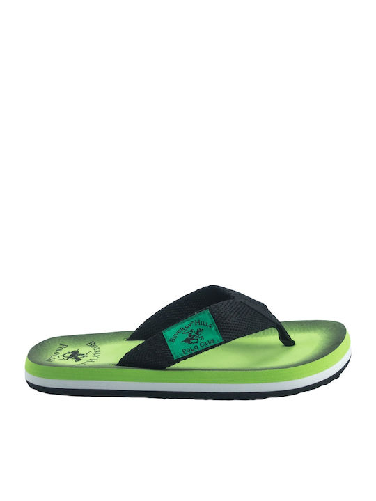 Ανδρικά Flip Flops Μαύρα