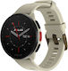 Polar Pacer 45mm Smartwatch με Παλμογράφο (Clou...