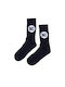 SneakerCage Men's Socks Black