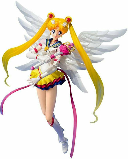 Tamashi Nations Sailor Moon Eternal Eternal Sailor Moon Collectible Figure 13cm