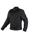 Nordcode Aero R Sommer Herren Motorradjacke Schwarz