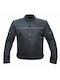Nordcode Aero-R Summer Men's Motorcycle Jacket Black