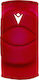 Macron Tulip 207602 Volleyball-Kniepolster Erwachsene Rot