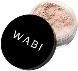 Wabi Beauty Define Perfection Loose Powder Peach 7.5gr