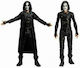 Mezco Toys The Crow: Eric Draven Φιγούρα Δράσης 9εκ. 9τμχ