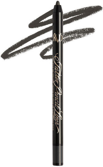 KVD Vegan Beauty Tattoo Bleistift Eyeliner Gel Grauer