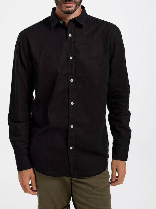 Rook Men's Shirt - 2221105000 BLACK