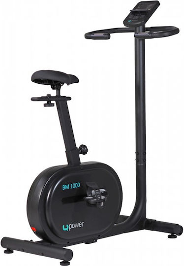 Upower Pro BM1000 Όρθιο Ποδήλατο Γυμναστικής Μαγνητικό