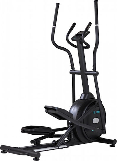 Upower Pro EF1000 Magnetisches Crosstrainer-Gerät mit Scheibe 6kg für Benutzer bis 120kg