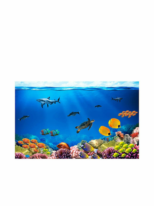 Fototapet de Perete 300x210cm Underwater Kingdom Tesatura