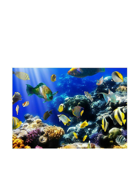 Self-adhesive Wall Mural Underwater Adventure 245x175cm