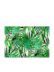 Autocolantă Fototapet de Perete 98x70cm Tropical Leaves