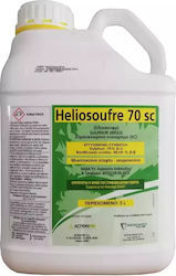 Biogard Heliosoufre 70 SC Υγρό Μυκητοκτόνο 5lt