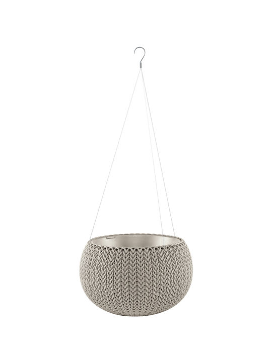 Keter Pot Plastic 28x28x18cm.