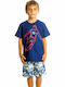 Dreams by Joyce Kids Nightwear Summer Blue