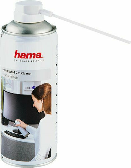 HAMA Compressed Gas Cleaner 400ml