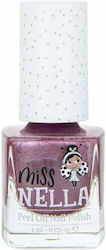 Miss Nella Peel Off Kids Nail Polish