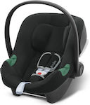 Cybex Καθισματάκι Αυτοκινήτου Aton B2 i-Size 0-13 kg με Isofix Volcano Black