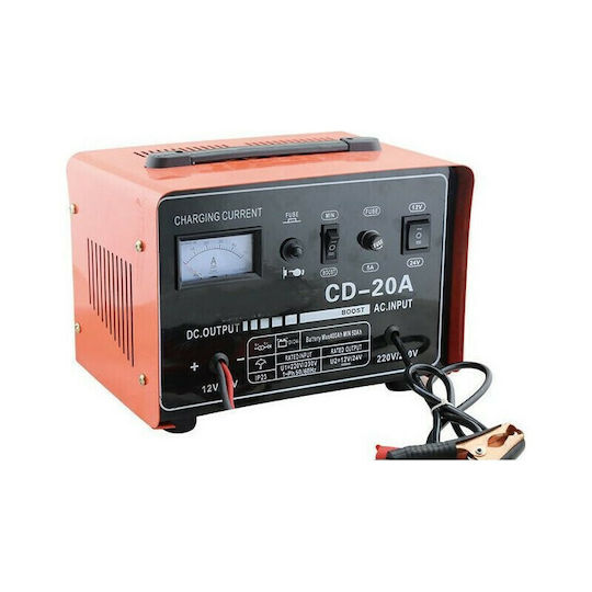 RL-CDJ0043 Blei-Säure-Batterieladegerät 12V 20A