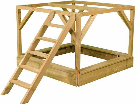 Wendi Toys Αμμοδόχος Παιχνιδιού Πολύχρωμη για 3+ Ετών