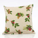 Eurolamp Christmas Decorative Pillow Square Mul...