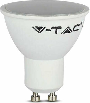 V-TAC VT-1975 LED Bulbs for Socket GU10 Warm White 400lm 1pcs