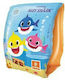 Mondo Swimming Armbands Made Of Vinyl 2-6 Years Baby Shark 15x23cm Orange