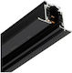 Spot Light Ράγα Στερέωσης για Σποτ Μαύρη 6573