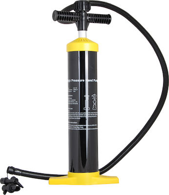 Unigreen Hand Pump for Inflatables with Pressure Gauge