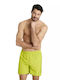 Arena Fundamentals Men's Swimwear Shorts Green