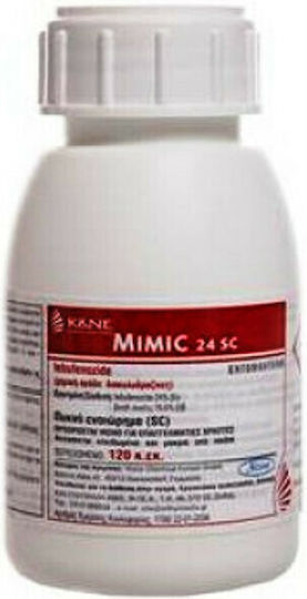Κ&Ν Ευθυμιάδης Mimic 24 SC Υγρό Εντομοκτόνο 500ml