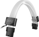 Adata XPG Prime ARGB 8-Pin PCIe - 8-Pin PCIe Cable White (75260087)