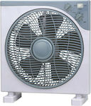 Proton CS-BOX 30 Ventilator Box Fan 45W Diametru 30cm