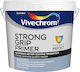 Vivechrom Strong Grip Power Primer Suitable for Construction Materials 3lt
