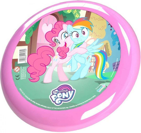 Dema-Stil My Little Pony Frisbee Ροζ