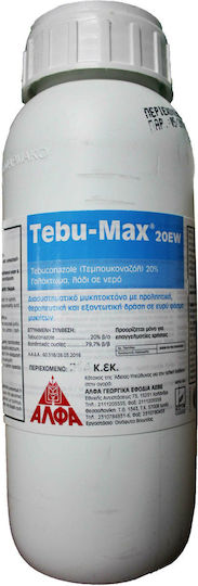K&N Eythymiadis Tebu-Max 20 EW Течен Фунгицид 500ml