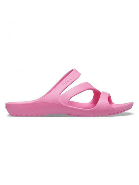 Crocs Kade Women's Sandals Pink 206756-669