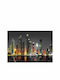 Fototapet de Perete 350x245cm Desert City (dubai) Tesatura