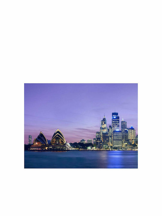 Fototapet de Perete 200x154cm Welcome To Sydney! Tesatura